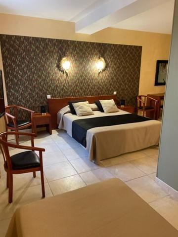 Hotel Bon Encontre 사흘라 라 카네다 외부 사진